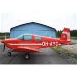 Grumman AA-1A Trainer