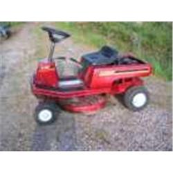 Murray 5 hp ajoleikkuri