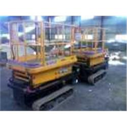 Aichi SV 041 Skytower Tela-alustainen henkilönostin