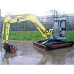 Yanmar Vio 70