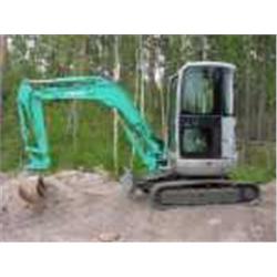 Kobelco SK 30 SR