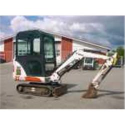 Bobcat 322D