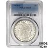 Image 1 : 1879-S Morgan Silver Dollar PCGS MS63