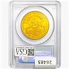 Image 2 : 1904 $20 Gold Double Eagle PCGS MS62