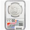 Image 2 : 2021-S Morgan Silver Dollar NGC MS70