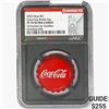 Image 1 : 2023 $1 Coca-Cola Bottle Cap NGC PF70 ULTRA CAMEO