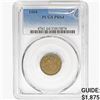 Image 1 : 1868 Seated Liberty Dime PCGS PR64