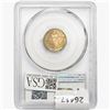 Image 2 : 1868 Seated Liberty Dime PCGS PR64