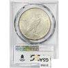 Image 2 : 1923-D Silver Peace Dollar PCGS MS61