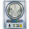 Image 2 : 1887-S Morgan Silver Dollar PCGS MS62