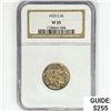 Image 1 : 1923-S Buffalo Nickel NGC VF25