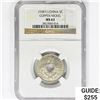 Image 1 : 1938 French-Indo China 5 Cent NGC MS63