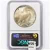 Image 2 : 1923-S Silver Peace Dollar NGC MS63