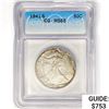 Image 1 : 1941-S Walking Liberty Half Dollar ICG MS65