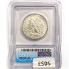 Image 2 : 1941-S Walking Liberty Half Dollar ICG MS65