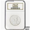 Image 1 : 1950 Franklin Half Dollar NGC PF62