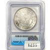 Image 2 : 1879-O Morgan Silver Dollar ICG MS63
