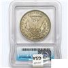Image 2 : 1896 Morgan Silver Dollar ICG MS65