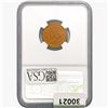 Image 2 : 1861-65 Tradesmen Civil War Token NGC MS64 BN