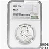 Image 1 : 1959 Franklin Half Dollar NGC PF67