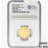 Image 1 : 2022 0.236oz G.B. 1 Sov King NGC MS69 DPL