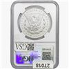 Image 2 : 2021 Morgan Silver Dollar NGC MS70