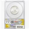 Image 2 : 1935-S Washington Silver Quarter ANACS MS64