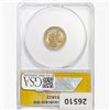 Image 2 : 1917 Mercury Silver Dime ANACS MS64 FSB