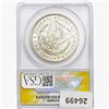 Image 2 : 1890-O Morgan Silver Dollar ANACS MS62