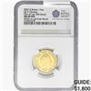 Image 1 : 2022 G.B. 1 Sov Queen NGC MS69 DPL