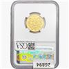 Image 2 : 2022 G.B. 1 Sov Queen NGC MS69 DPL