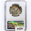 Image 2 : 1954-S Franklin Half Dollar NGC MS66+