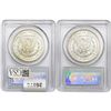 Image 2 : [2] 1883-O Morgan Silver Dollar PCGS MS61/2
