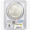 Image 2 : 1885-O Morgan Silver Dollar PCGS MS65