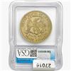 Image 2 : 1878-S Silver Trade Dollar ICG AU53