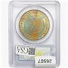 Image 2 : 1878 7/8TF Morgan Silver Dollar PCGS MS63 Strong