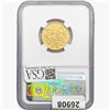 Image 2 : 2022 G.B. 1 Sov Queen NGC MS69 DPL