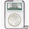 Image 1 : 1887 Morgan Silver Dollar NGC MS63