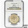 Image 1 : 1934 Texas Half Dollar NGC MS65
