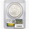 Image 2 : 1880-S Morgan Silver Dollar PCGS MS63