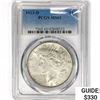 Image 1 : 1923-D Silver Peace Dollar PCGS MS61