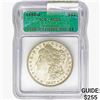 Image 1 : 1880-O Morgan Silver Dollar ICG AU55