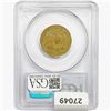 Image 2 : 1850-O Seated Liberty Quarter PCGS XF40
