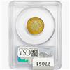 Image 2 : 1910 Liberty Victory Nickel PCGS PR65