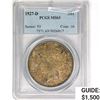 Image 1 : 1927-D Silver Peace Dollar PCGS MS63