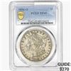 Image 1 : 1896-O Morgan Silver Dollar PCGS XF45