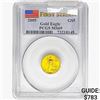 Image 1 : 2005 $5 1/10oz AGE PCGS