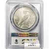 Image 2 : 1923-D Silver Peace Dollar PCGS MS61