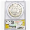 Image 2 : 1889-O Morgan Silver Dollar ANACS MS62