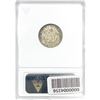 Image 2 : 1883 Kingdom of Hawaii Dime ANACS AU55
